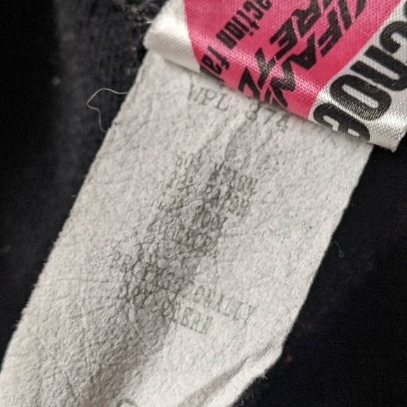 Schoeller of Switzerland Ski Pants Black Stirrup Size 8 - Picture 9 of 9